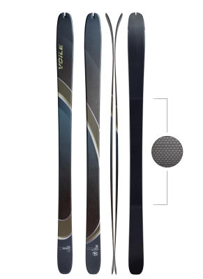 Voile Endeavor BC Skis