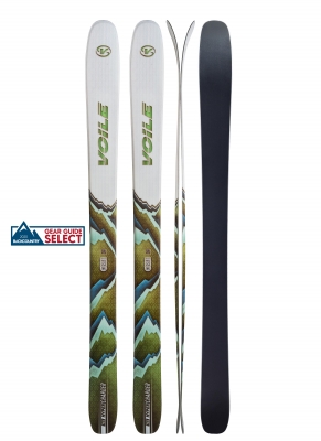 Voile Women's HyperCharger Skis