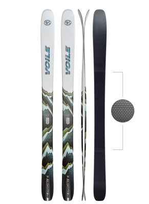 Voile HyperVector BC Skis