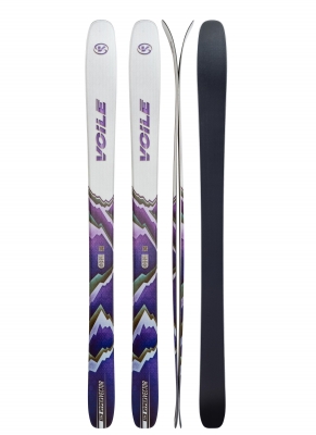 Voile Women's HyperVector Skis