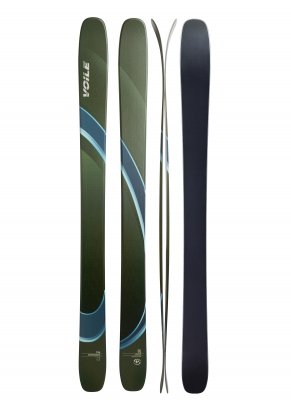 Voile Women's SuperCharger Skis