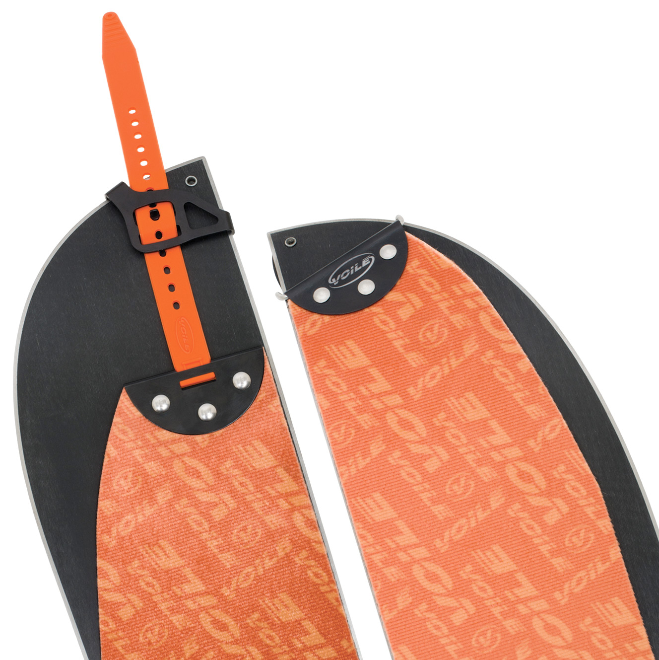 Voile Splitboard Skins with Tail Clips Voile