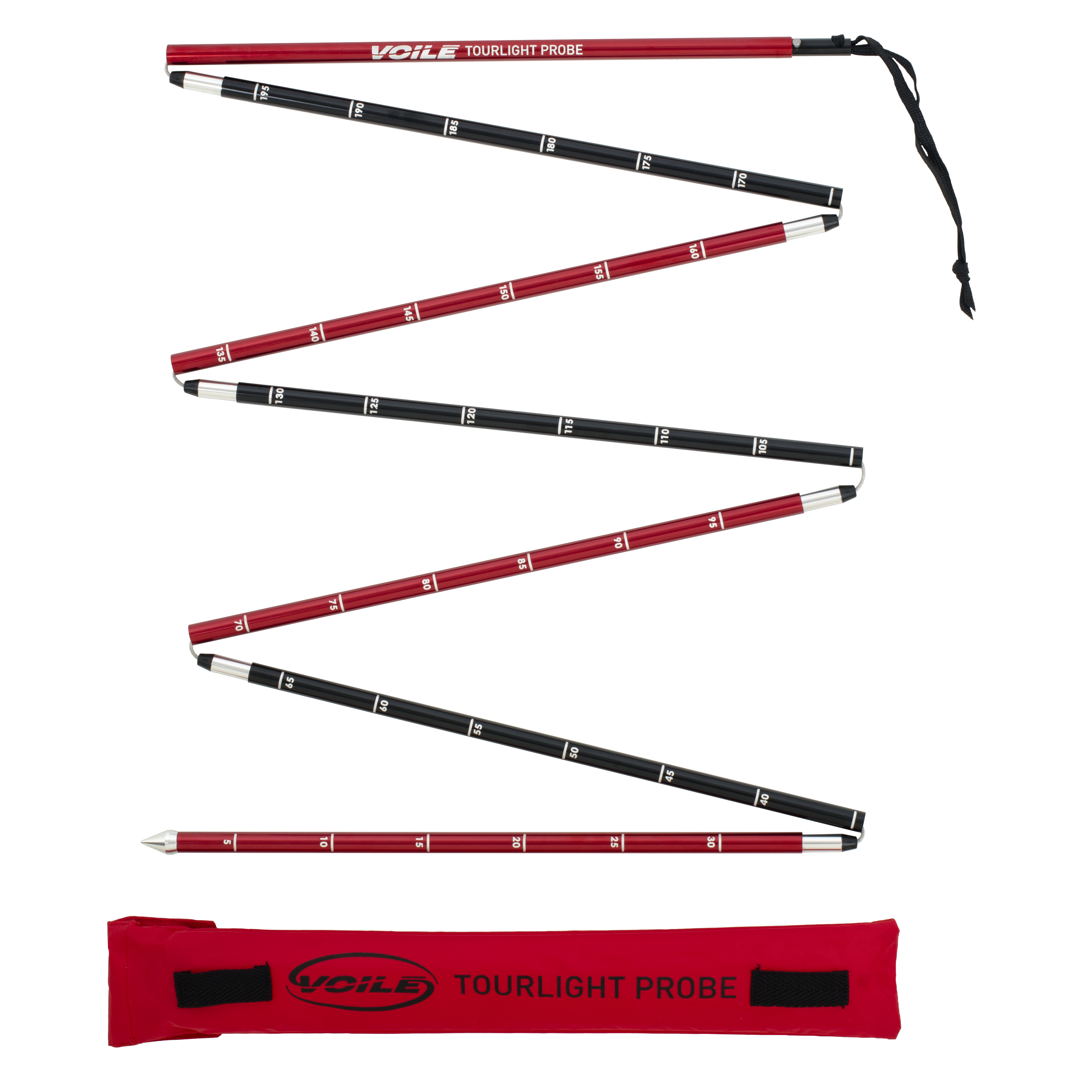 Voile Tourlight Avalanche Probe 260cm Voile