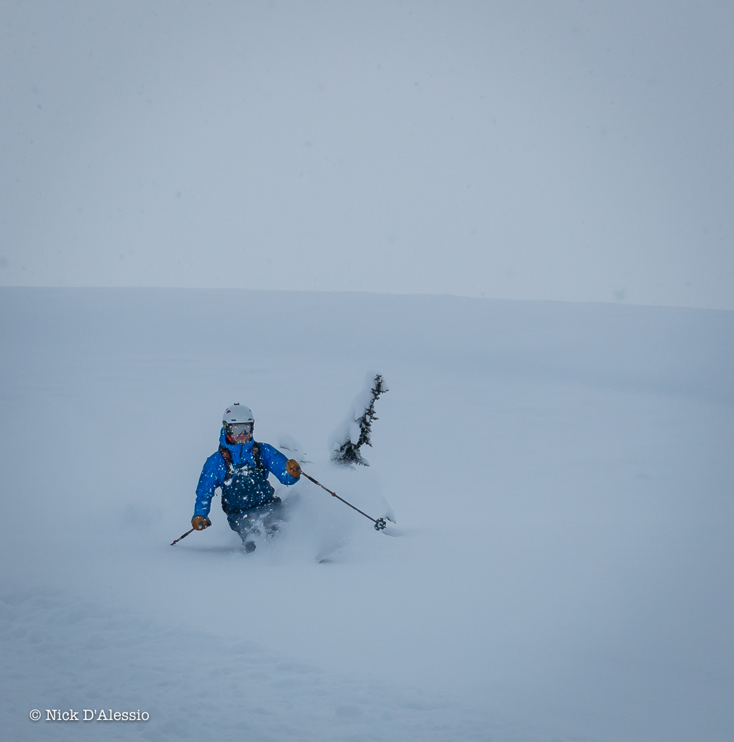 Awesome couple from Canada for 3 days! - guiding in Alaska