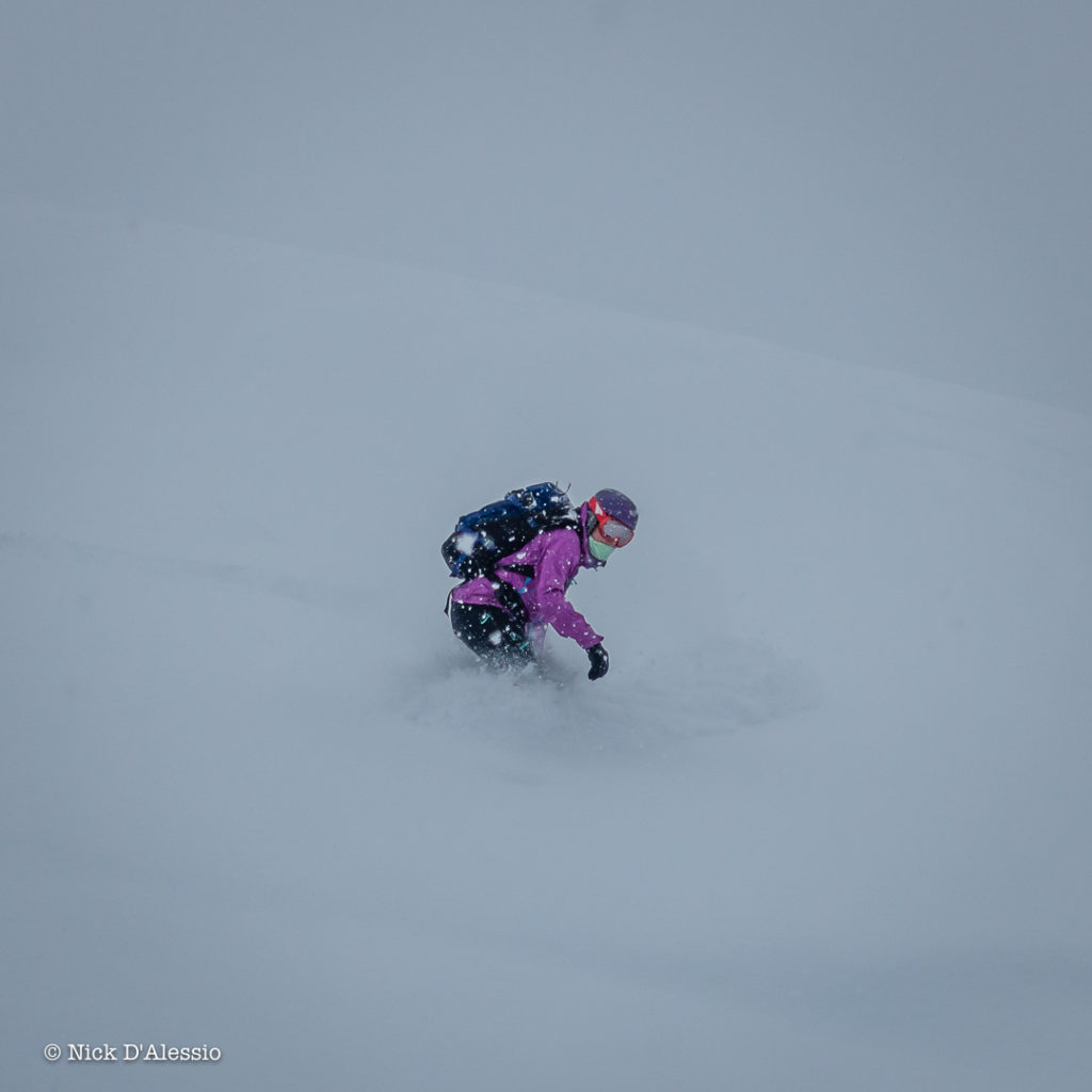 Awesome couple from Canada for 3 days! - guiding in Alaska