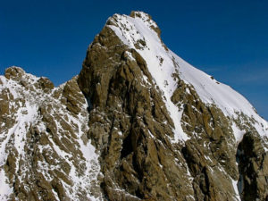 SKI GUIDING THE GRAND TETON