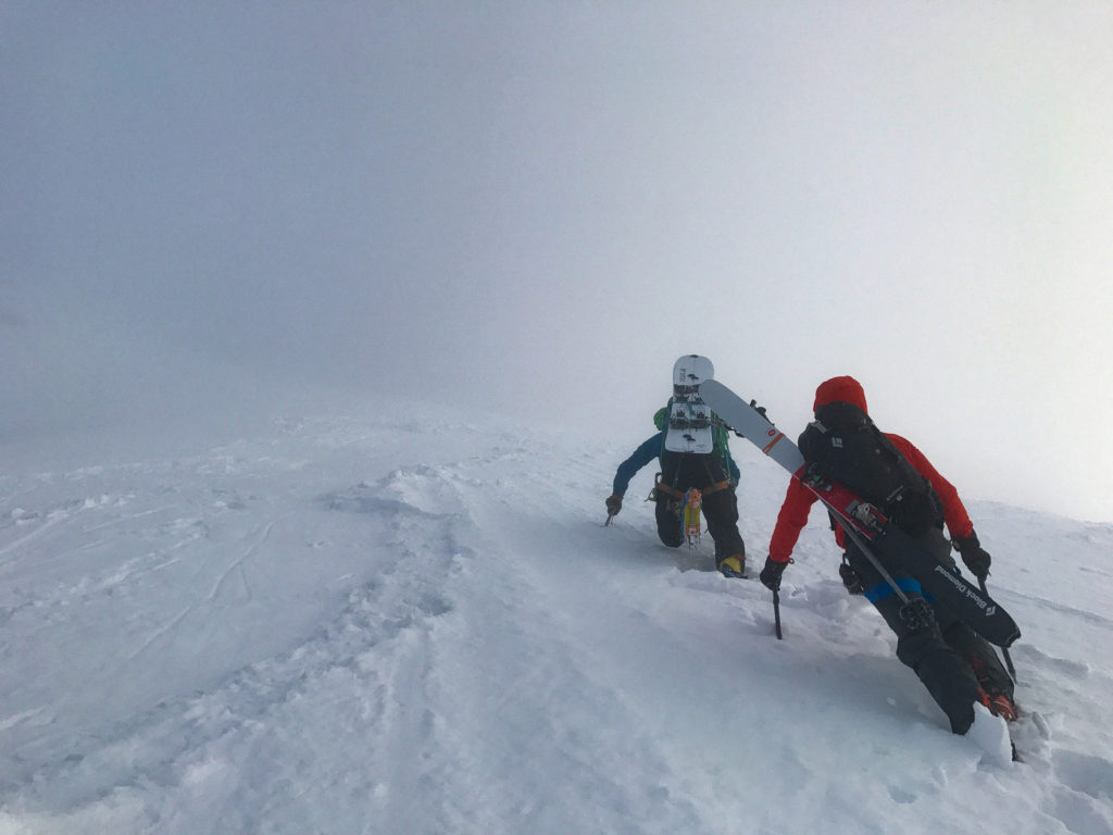 SKI GUIDING THE GRAND TETON