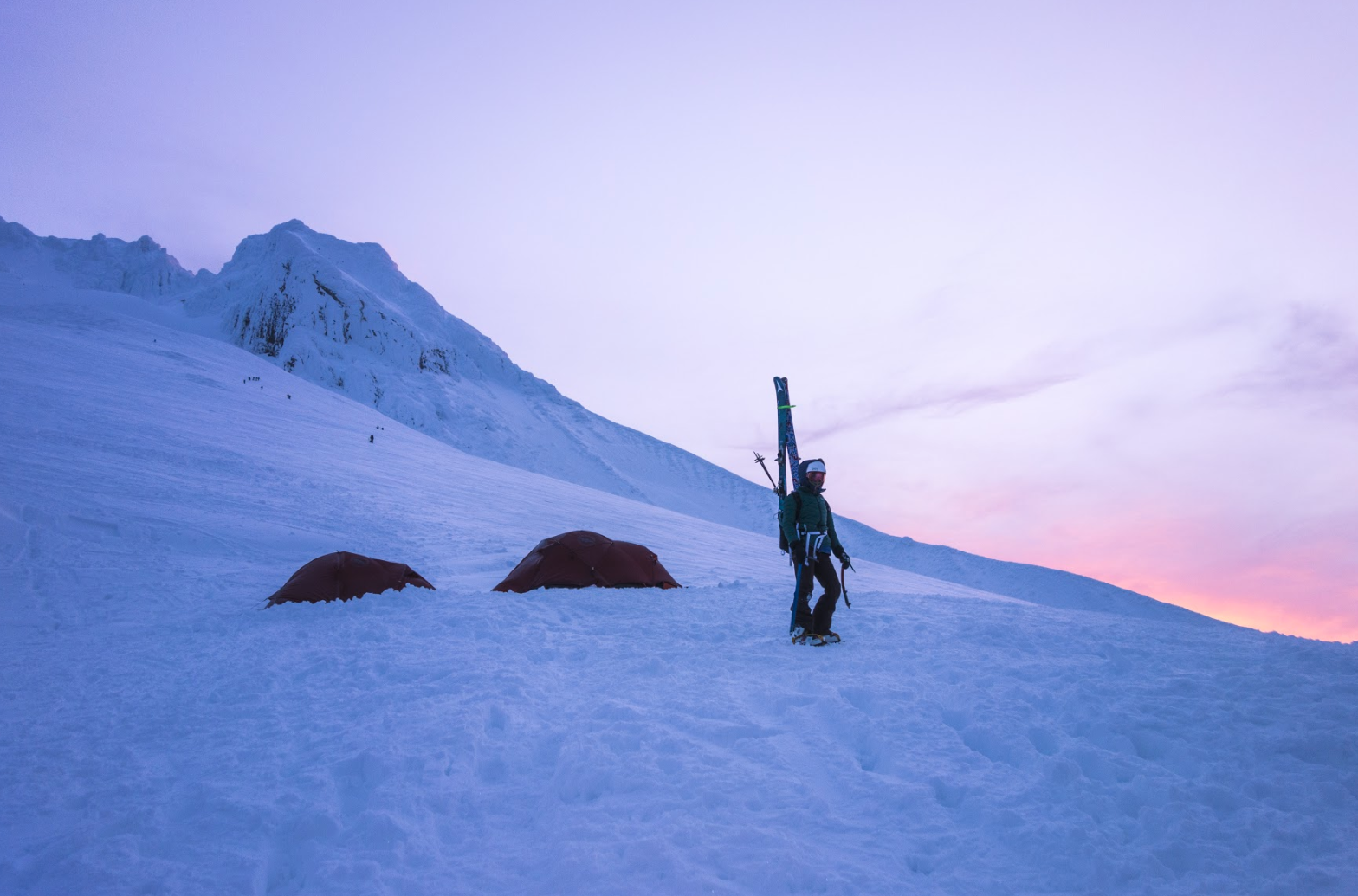 Scholarship for Women in the Backcountry