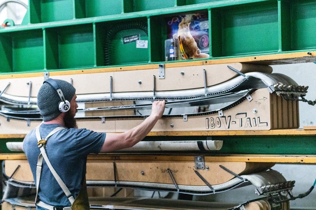 skis made in utah press