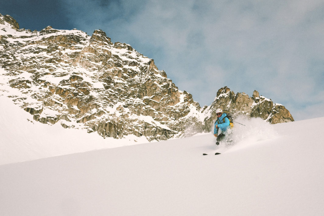 Women's Backcountry Skis and Splitboards