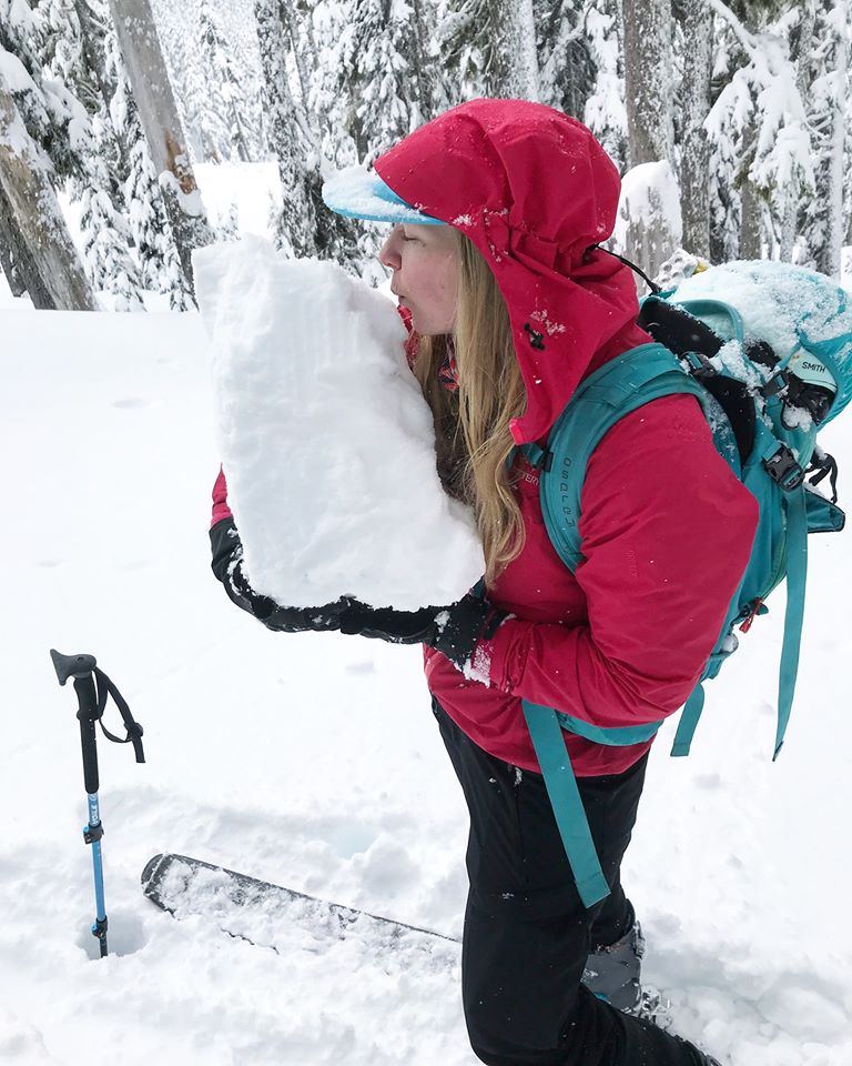 avalanche advice for backcountry beginners snow safety