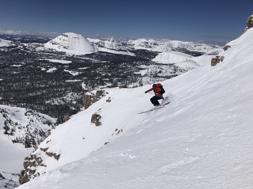 guided_ski_tours_in_utah_haydepeak