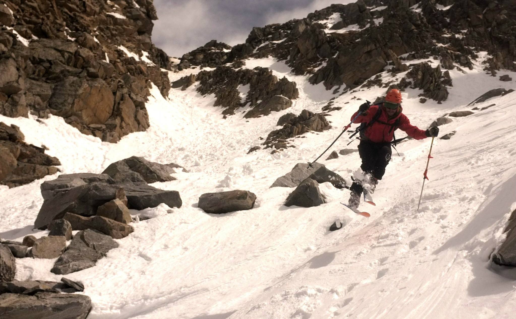 The Telemark Ski Mountaineer tips, tricks, and discussion points Voile