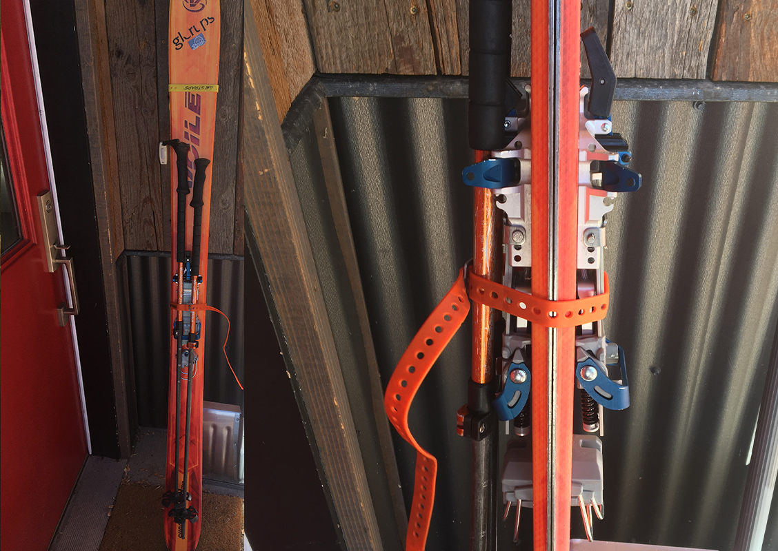 The Telemark Ski Mountaineer tips, tricks, and discussion points Voile