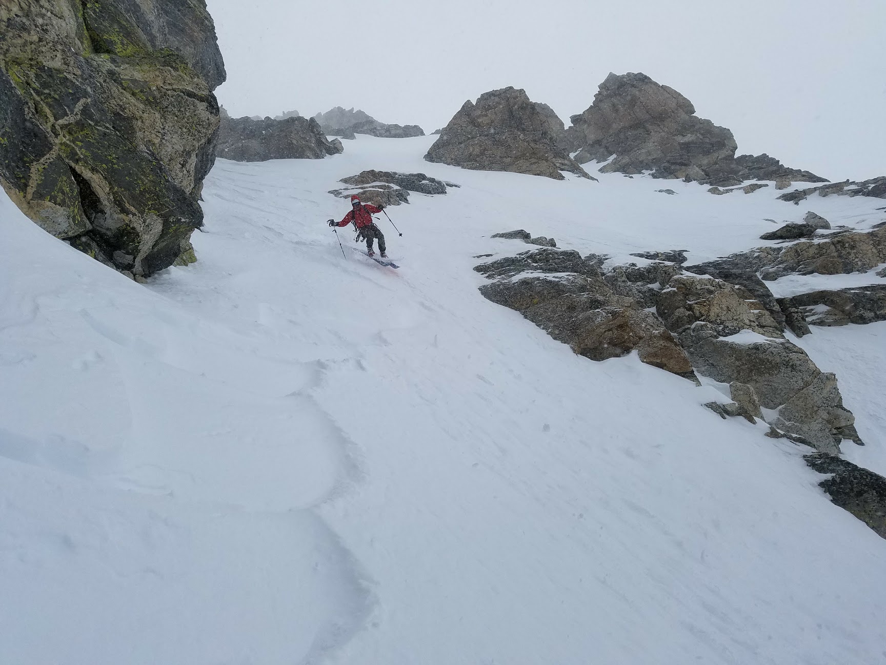 The Telemark Ski Mountaineer tips, tricks, and discussion points Voile