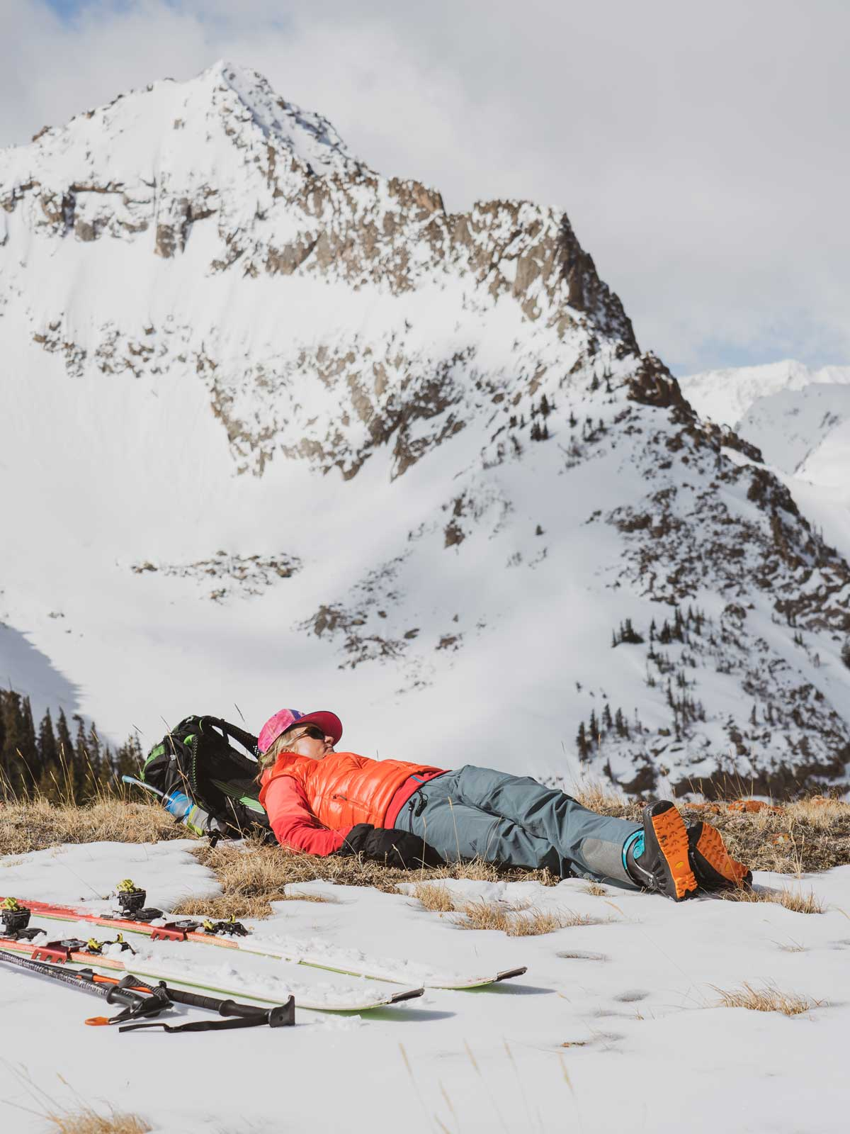 Voile Splitboard & Ski Crampons Voile