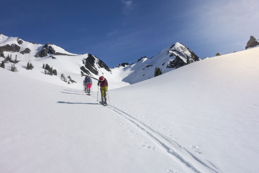 How To Create A Successful Backcountry Partnership Voile