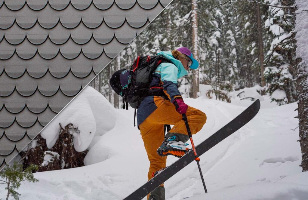 Everything You Need To Know About ScaledBase Skis Voile