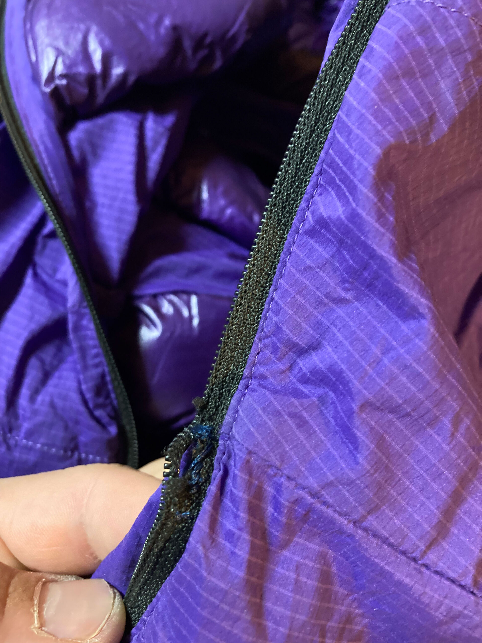 Replace a jacket zipper (without unraveling) - iFixit Repair Guide