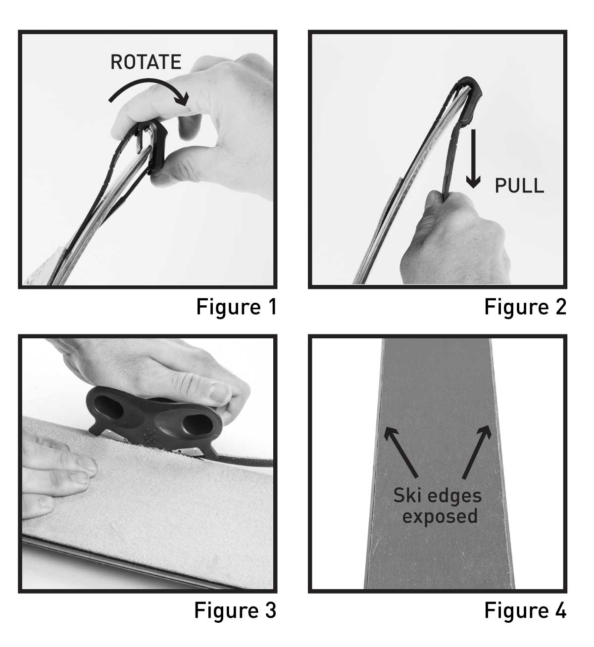 Everything You Need To Know About Climbing Skins Voile