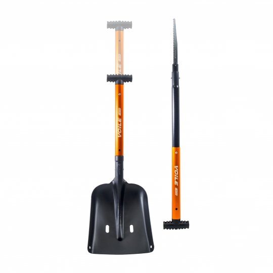 Finding The Right Avalanche Shovel For You - Voile