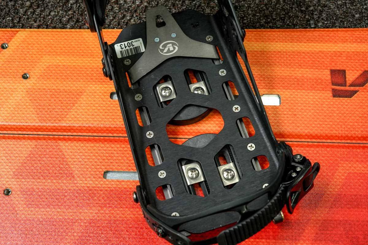 The Voile Channel Puck System Voile