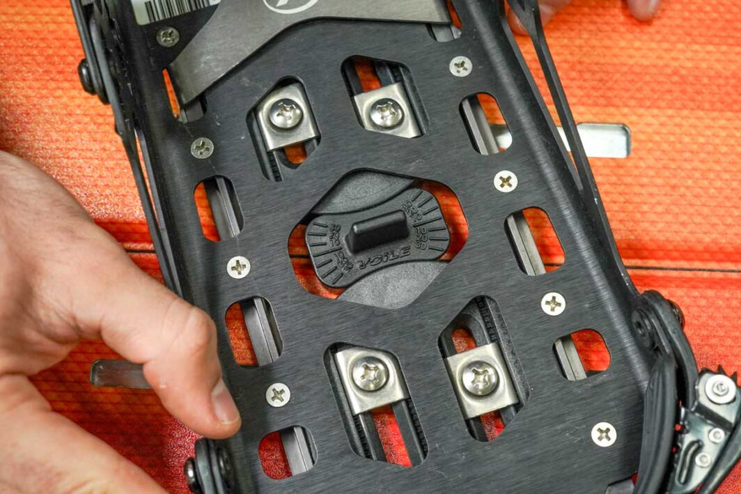 Voile Hardware Puck Set New 2016 Updated Puck Design Guide