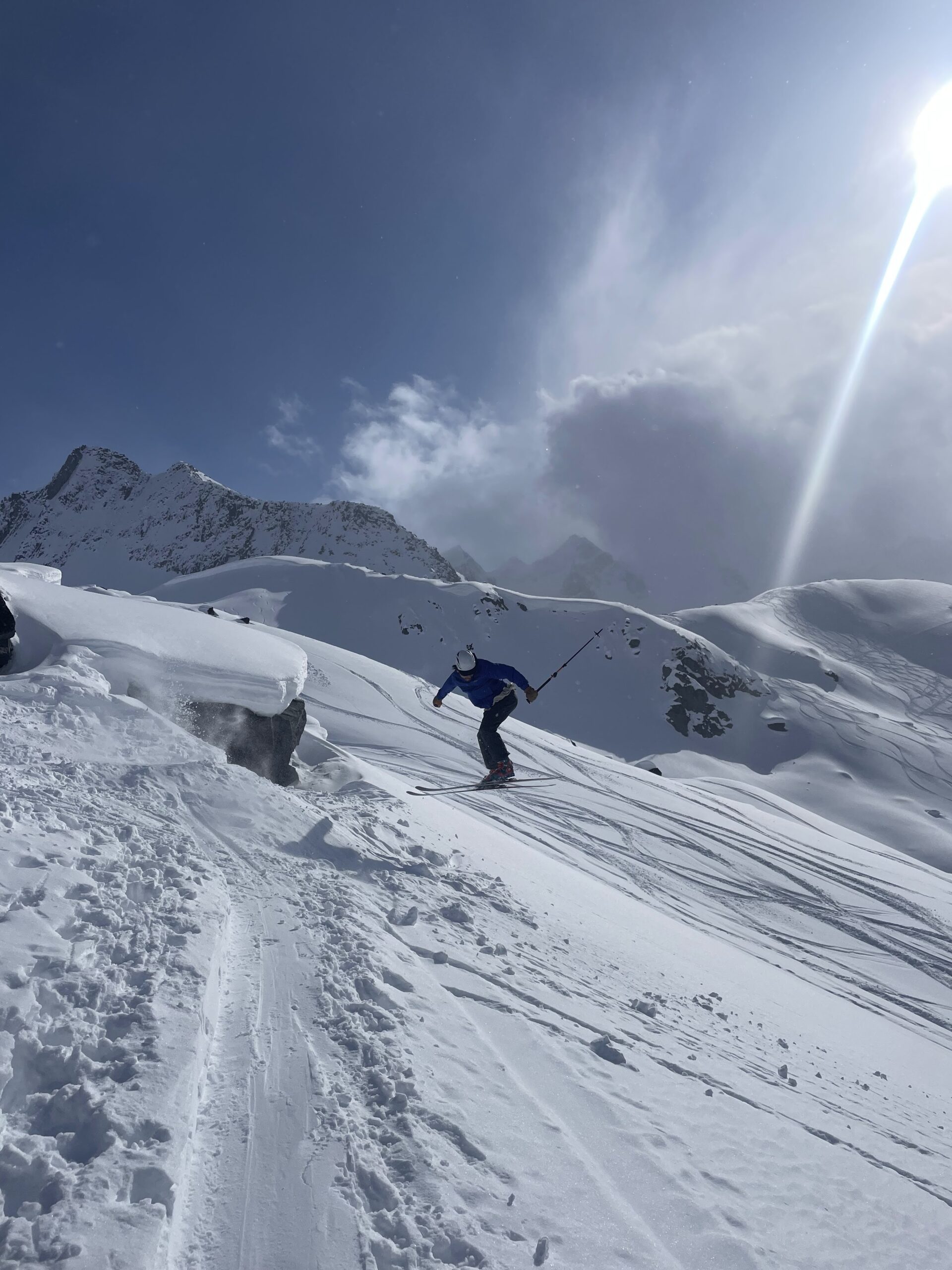 14 Fairies in a Meadow: A Fairy Meadows Hut Trip Report - Voile