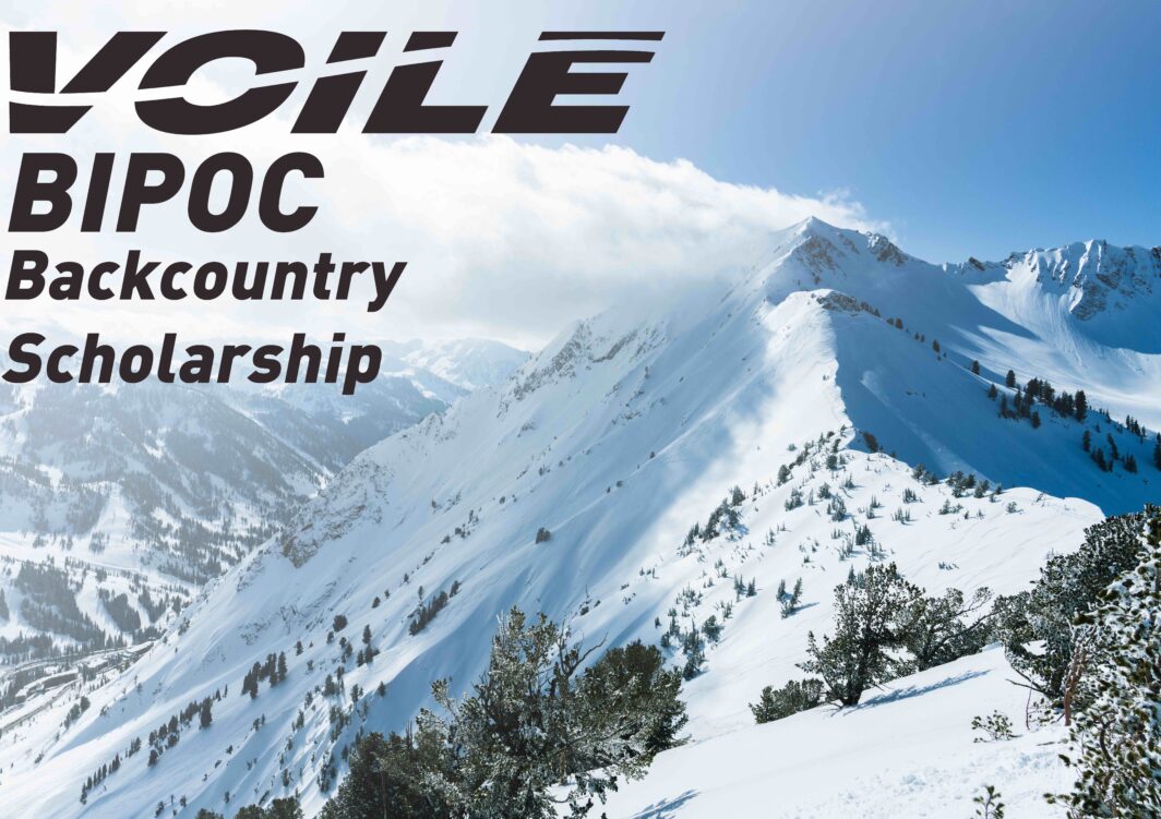 BIPOC Backcountry Scholarship