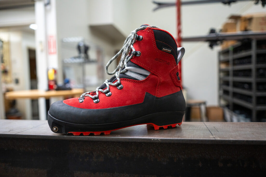 Alpina Alaska XP Backountry Ski boot