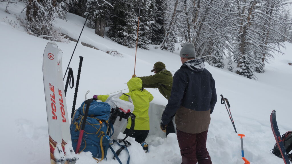 avy education backcountry preseason checklist