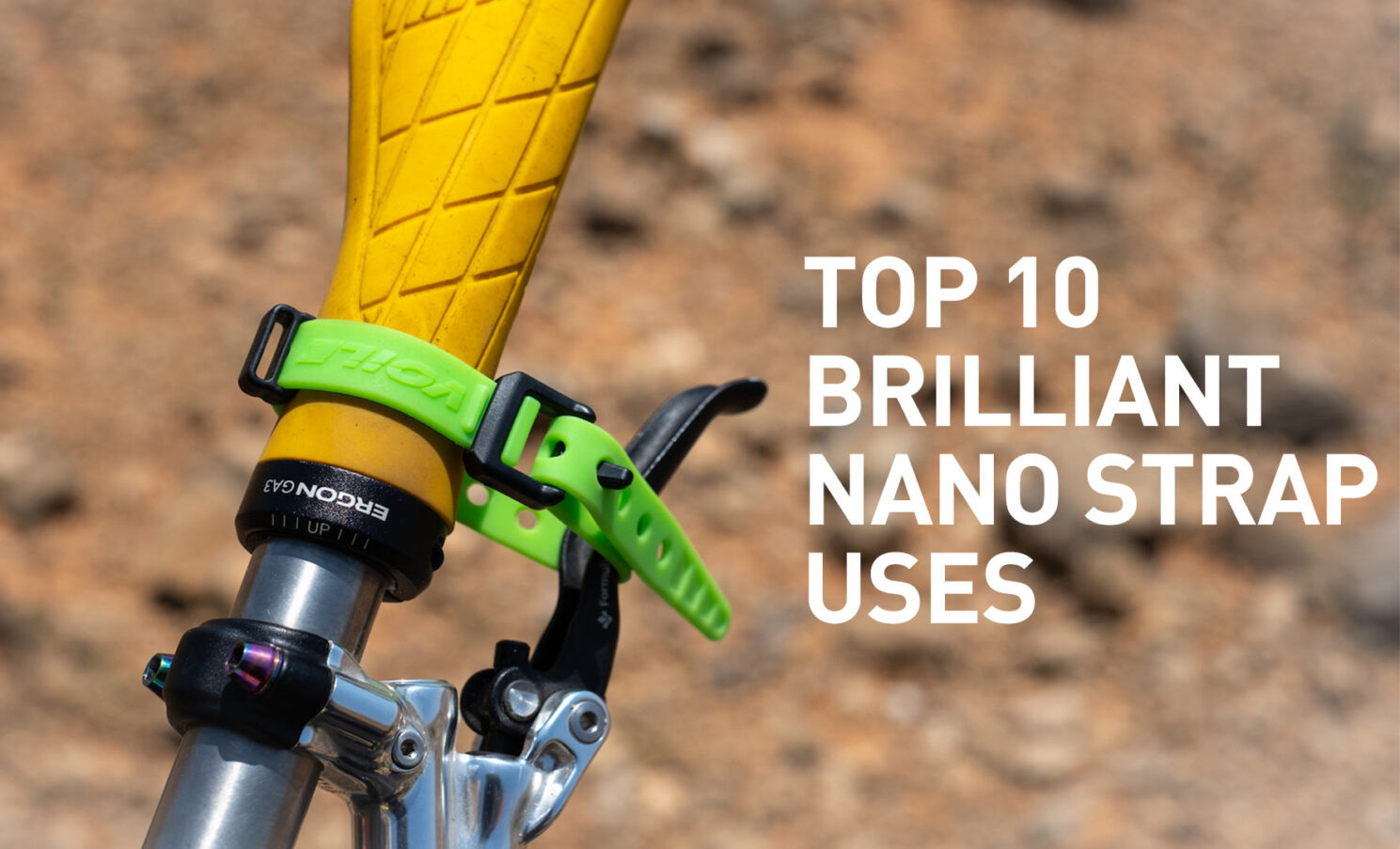 Nano Strap Uses Header