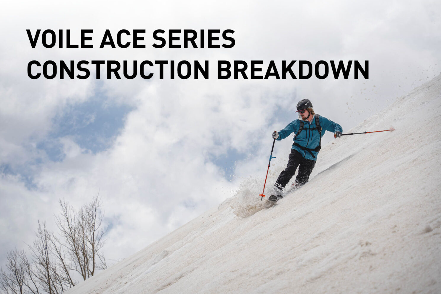 Voile ACE Construction Header