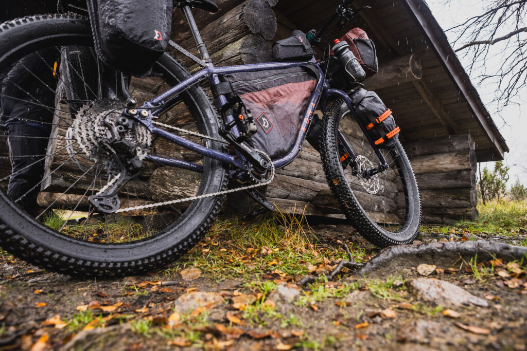 kona unity tire sizes