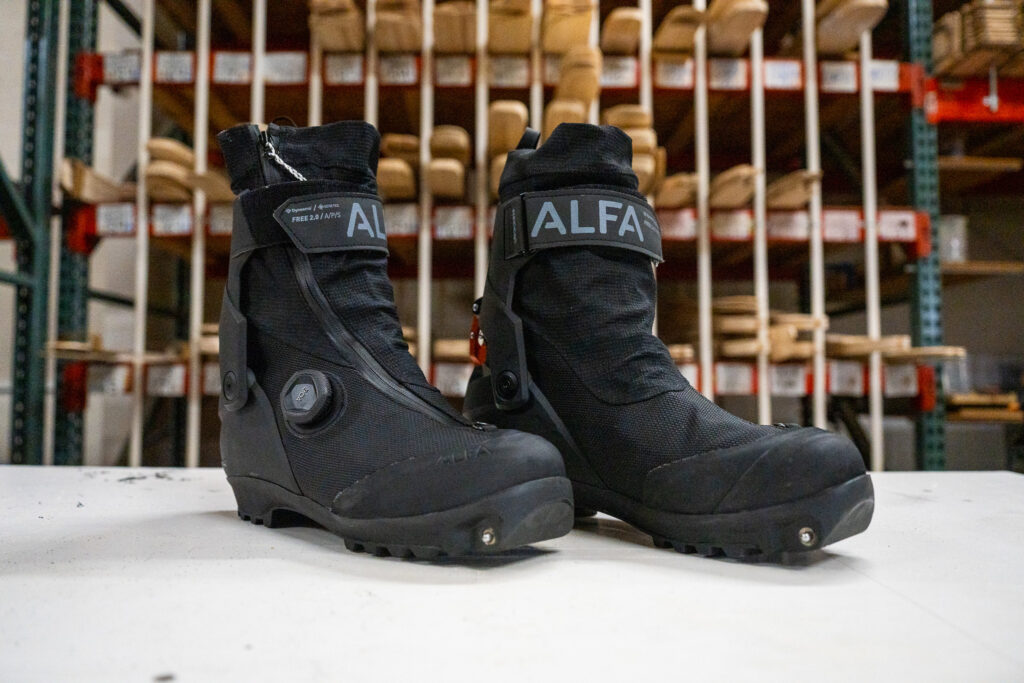 Alfa Free Rottfella Xplore