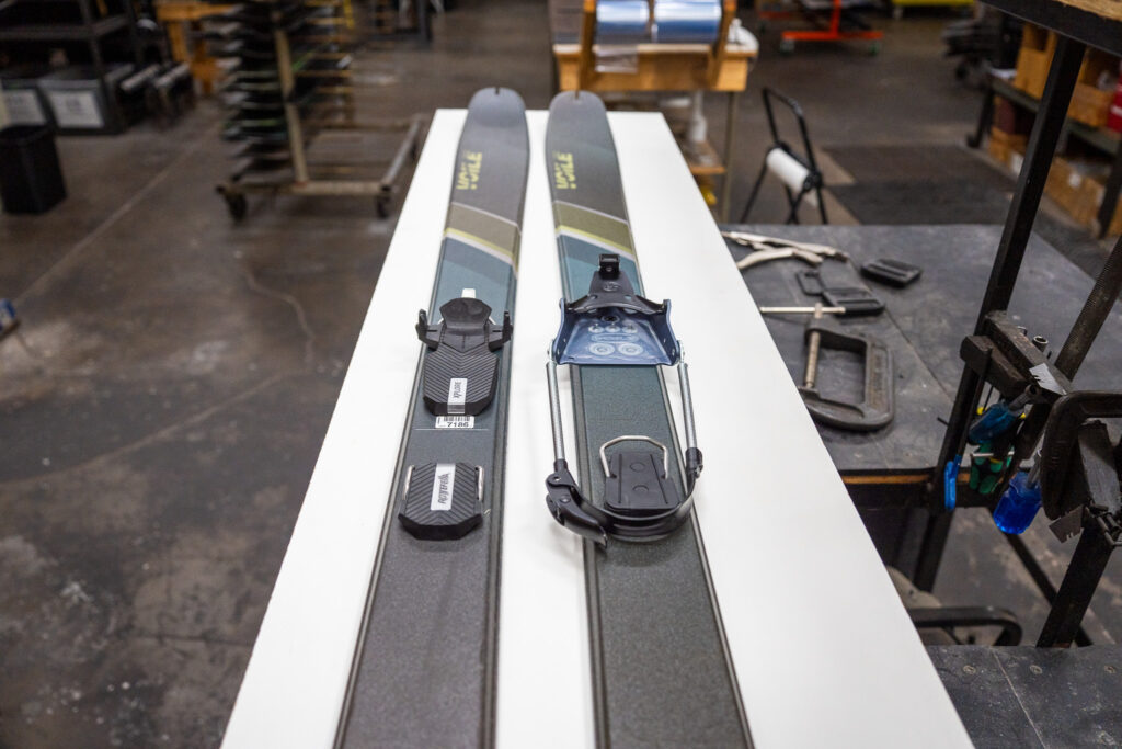 Rottefella Xplore vs 3-pin cable