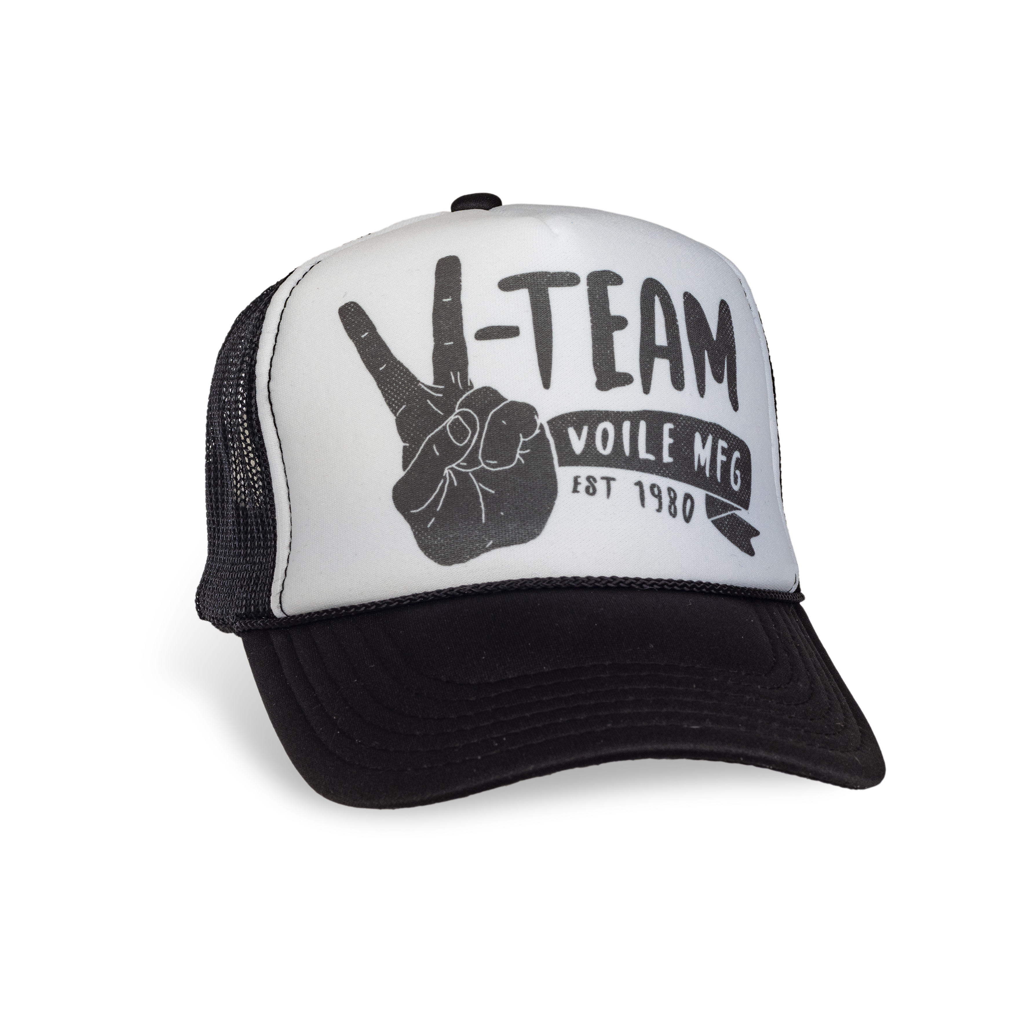 Voile V-Team Foam Dome