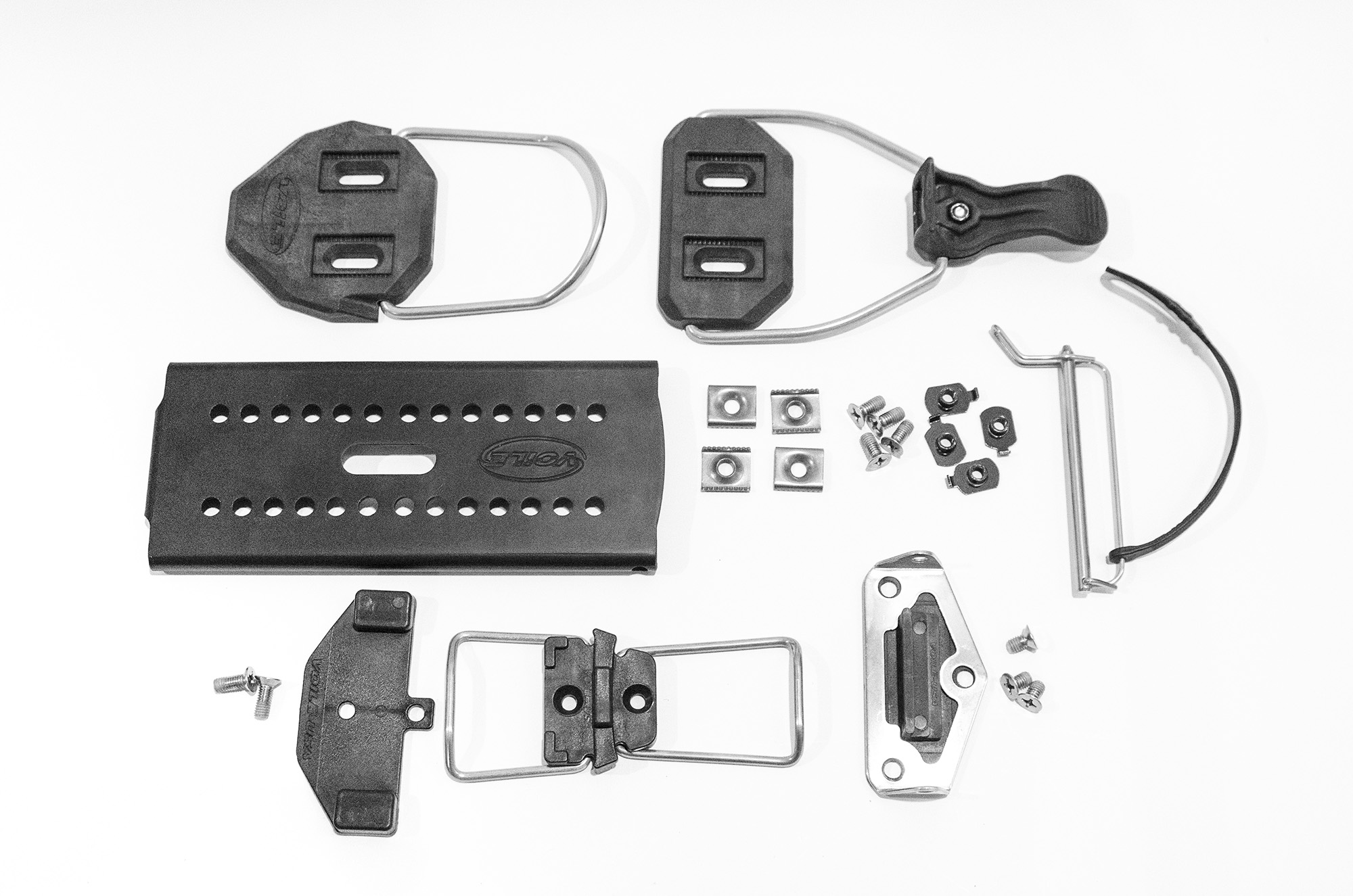 Voile: Voile Mtn Plate ADS (Ascent and Descent)