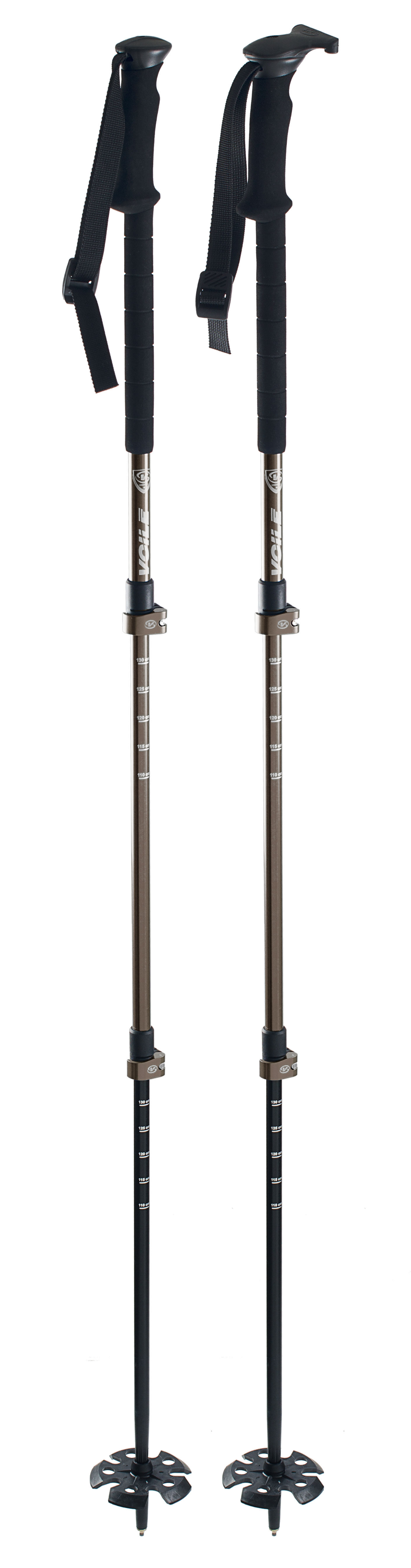 Voile Camlock Touring Poles