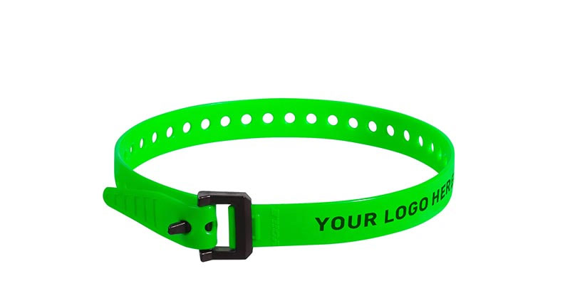 Co-Branded Voile Straps