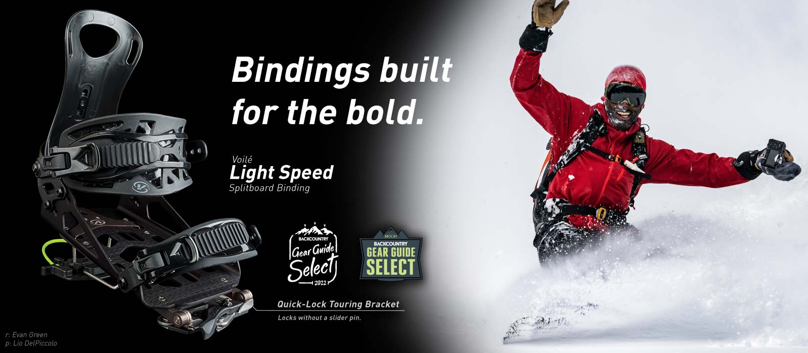 Voile Backcountry Manufacturing