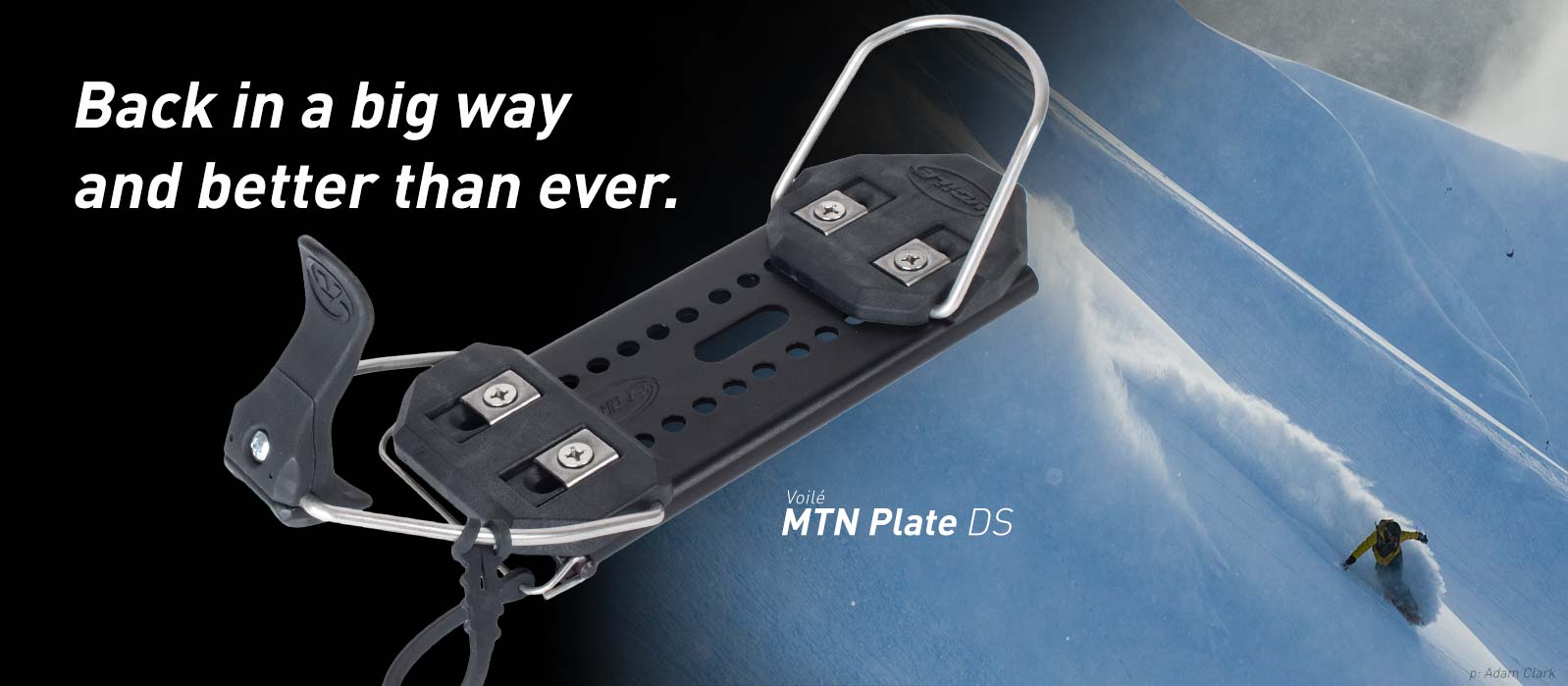 Voile Backcountry Manufacturing