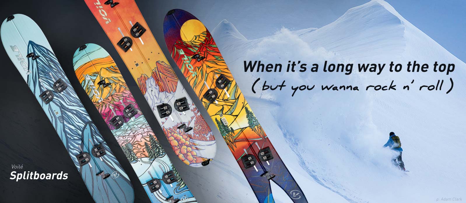 Voile Backcountry Manufacturing