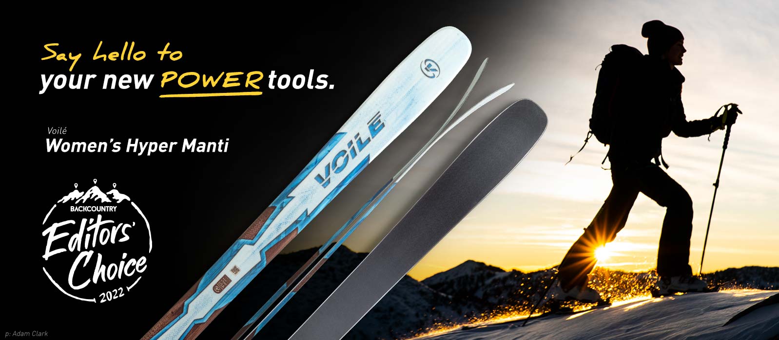 Voile Backcountry Manufacturing