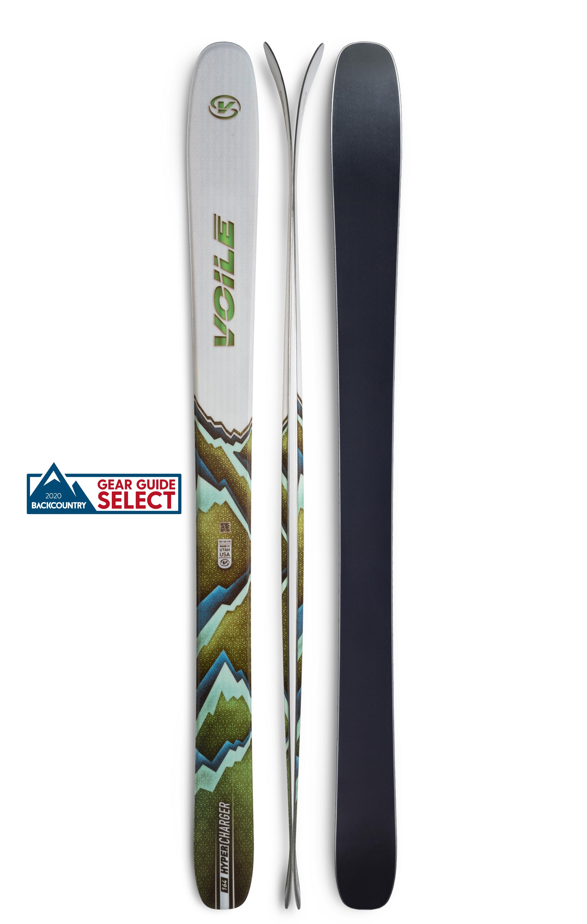 Voile Women's HyperCharger Skis
