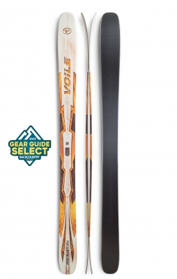 Voile Hyper Manti Skis - Discontinued Graphic