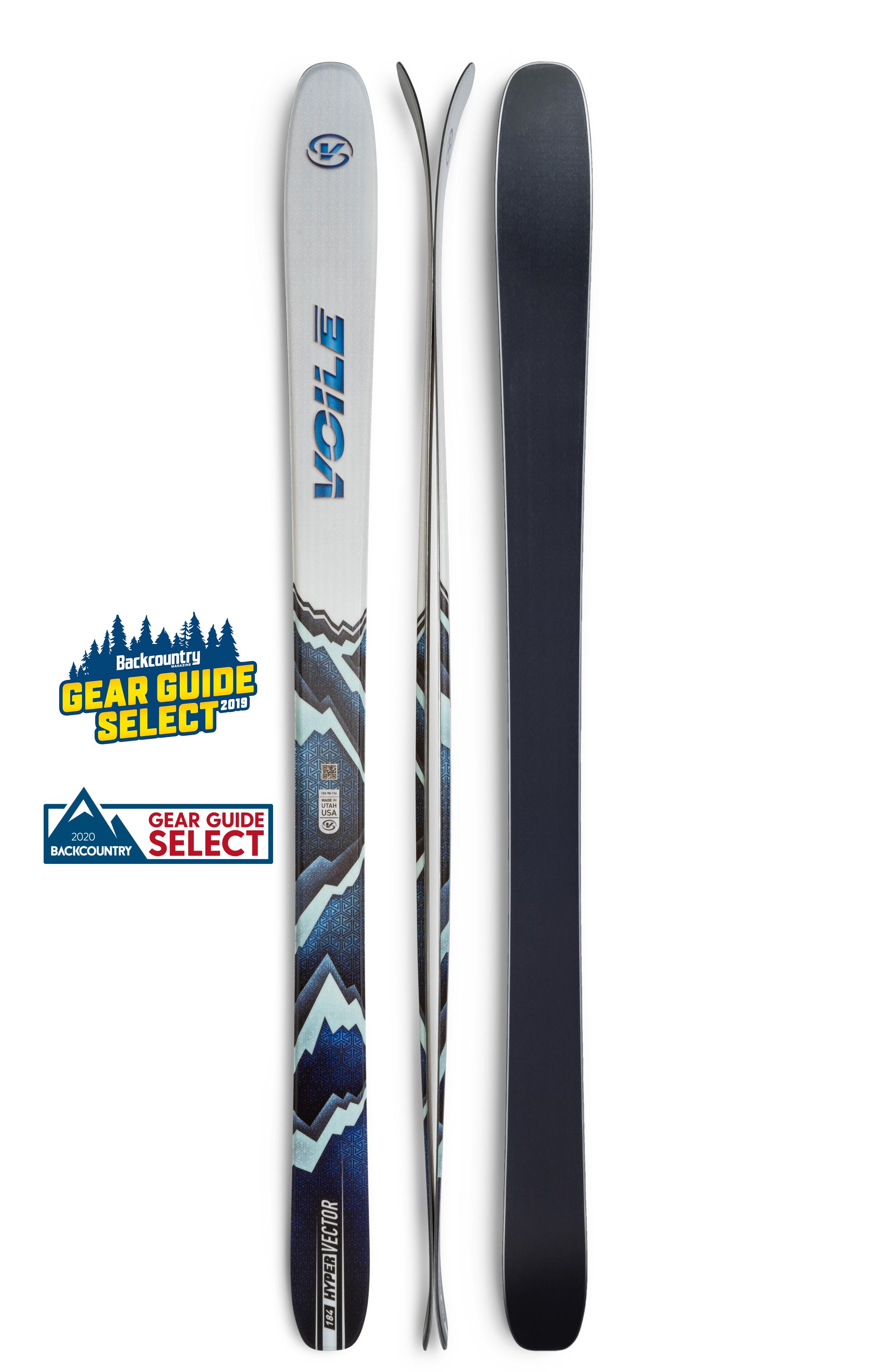 Voile HyperVector Skis