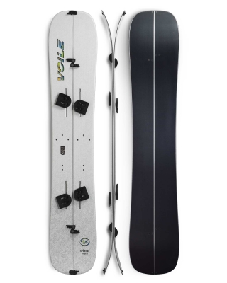 Voile Spartan Splitboard - Discontinued Graphic