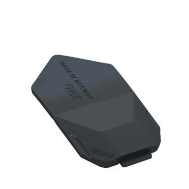 Rottefella XP Free Pivot Plate