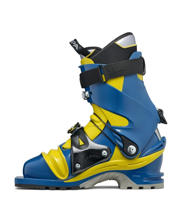 T2 XCD-X Rangefinder Bundle | Telemark Ski Package